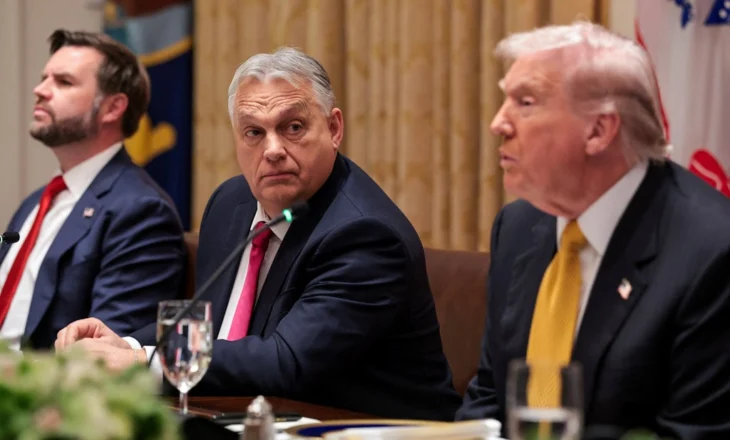 Takimi në Shtëpinë e Bardhë, Hungaria konfirmon se SHBA e ka përjashtuar nga sanksionet për naftën ruse