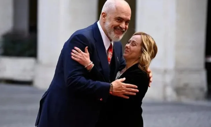 Takimi Rama-Meloni/ ‘Shuplaka’ e gazetës italiane: Narko-shteti shqiptar shpërblehet me paratë e italianëve
