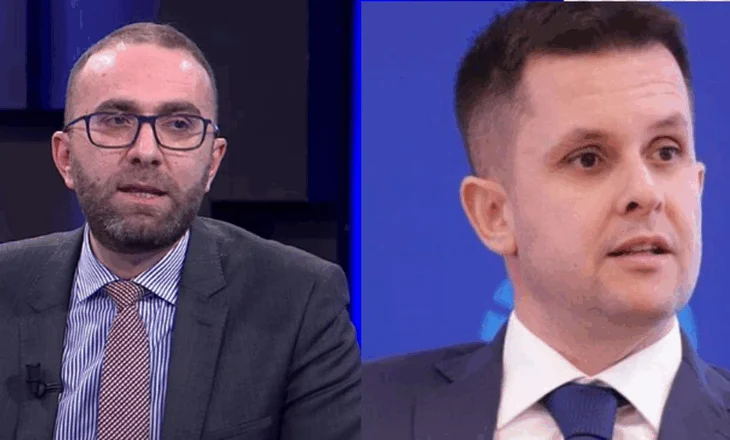 Takimi “sekret” që “hapi debat”/ Bardhi: Një kafe mes kolegëve! Alimehmeti: Nuk komentoj statuse, po të donte…