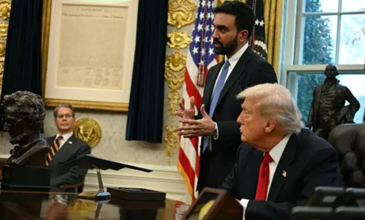 Takimi Trump-Mamdani, kryebashkiaku i ri i New York-ut: Qyteti, qëllimi ynë i përbashkët