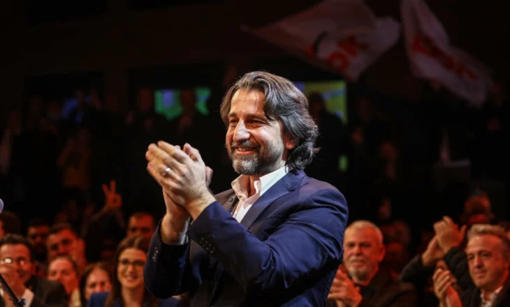 “Tani nis ahengu”/ Fitorja në Prishtinë, flet pas rezultatit Përparim Rama: Do të jetë një kryeqytet europian