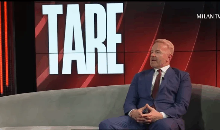 Tare nuk fshihet: Titulli? Jemi në rrugë të mbarë. Derbi i rëndësishëm, por jo vendimtar