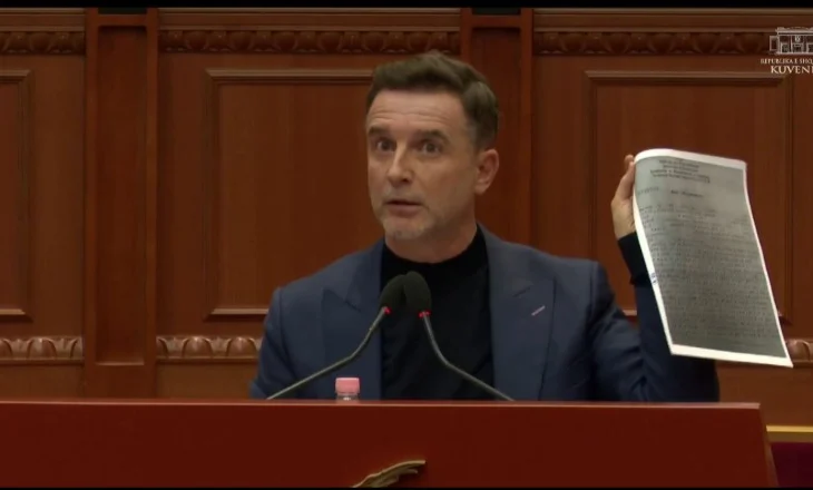 Tatimet rreth 10 mln lekë gjobë për 15 kg gjizë, Braçe denoncon me dokumente: Mbaje dorën or trim! Po lëmë nam!