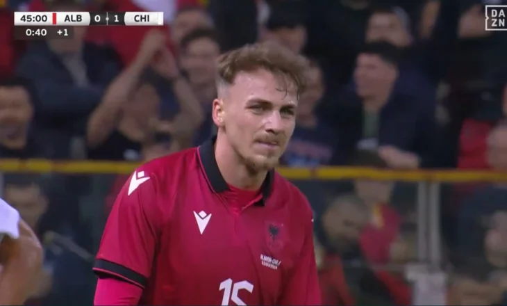 Taulant Seferi është në super nivel në Turqi, futbollisti i Shqipërisë ka shënuar 9 gola në 13 ndeshje