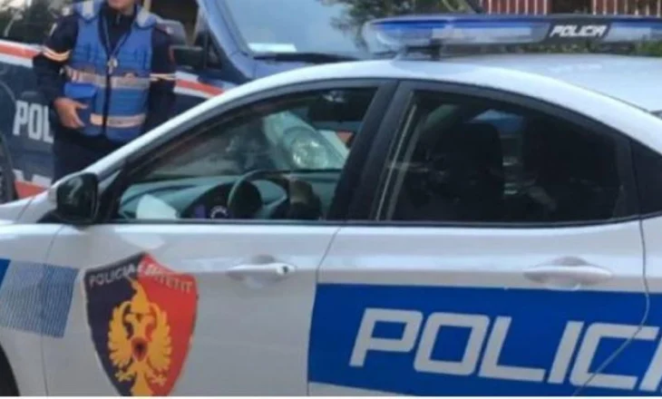 Të armatosur lëviznin me mjet të blinduar me targa ruse, arrestohen dy të rinj në Durrës