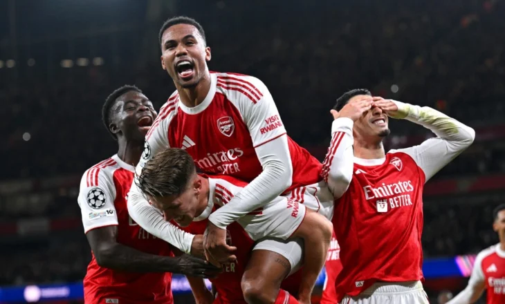 Te Barcelona i kanë bërë gati fanellën dhe vendin në formacion, Arsenal gati të “rrëmbejë” objektivin e madh të katalanasve