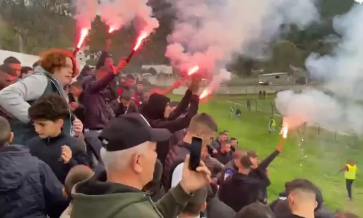 Të dielën drejtpërdrejt nëpërmjet Saranda Web derbi i madh Delvina – Butrinti