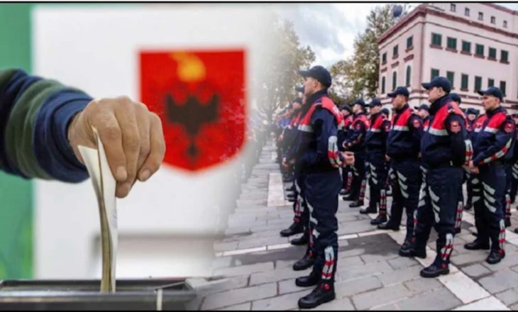 Të dielën votohet në 5 bashki, sot heshtje zgjedhore, KQZ shpërndan materialet zgjedhore, Policia e Shtetit harton…