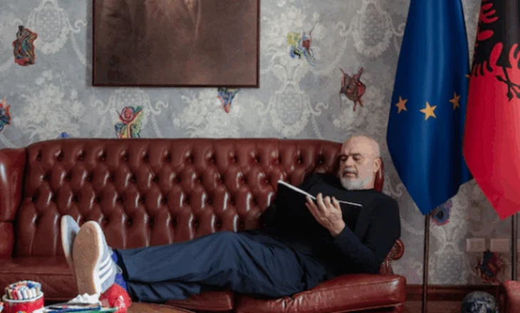 “Të gatshëm të heqim dorë nga…”, Rama për prestigjozen holandeze: S’kemi nevojë për veto për anëtarësimin në BE