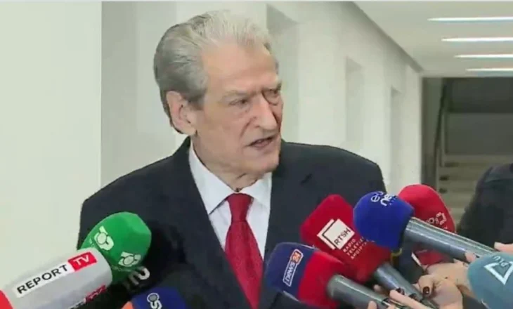 Të hënën protestë, Berisha mesazh për strukturat: Pas Lali Erit, është radha e…