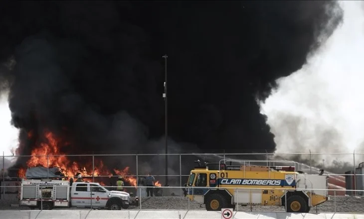 Të paktën 23 persona kanë humbur jetën pas një shpërthimi në një supermarket në Meksikë