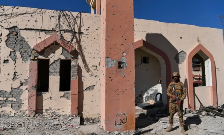 Të paktën 9 fëmijë të vrarë nga bombardimet pakistaneze në Afganistan