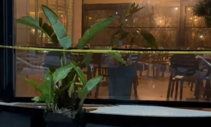 Të shtëna me armë brenda një lokali në Fier, policia jep detaje