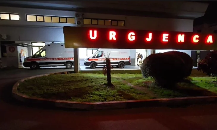 Të shtëna me armë në Durrës, plagoset një 33-vjeçar