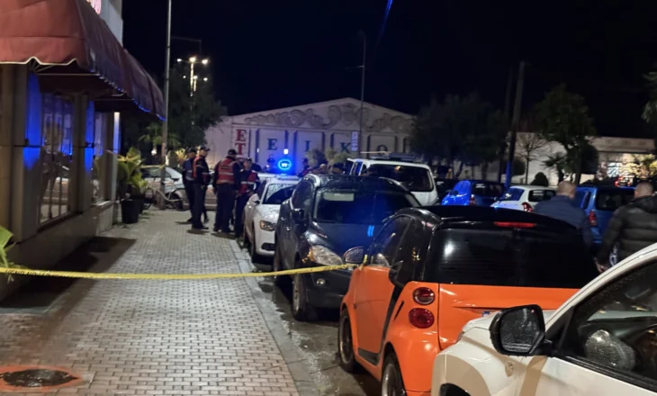 Të shtëna me armë në Fier, Policia në kërkim të 2 personave pas konfliktit të ndodhur në një lokal në lagjen “8 Shkurti”