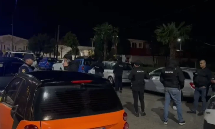 Të shtëna me armë zjarri në Fier, dyshohet për konflikt mes dy personash