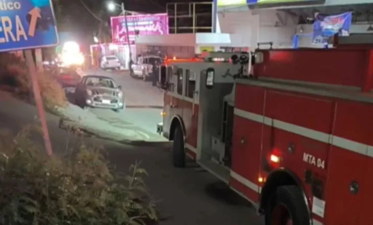 Të shtëna me armë zjarri në një bar në Meksikë, 7 viktima dhe 5 të plagosur