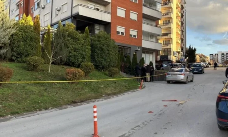 Të shtëna me armë zjarri/ Tentativë për grabitjen e një furgoni