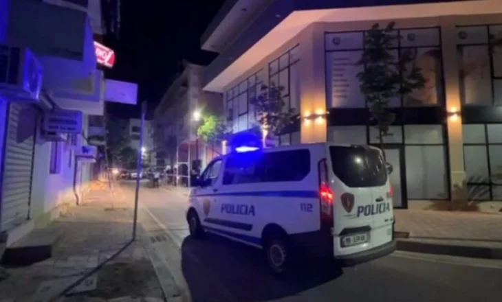Të shtënat me armë në Elbasan, disa të shoqëruar, një nga personat e përfshirë në konflikt dyshohet se…