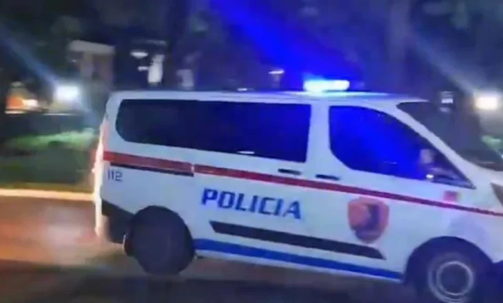 Të shtënat me armë zjarri në Elbasan, dy të proceduar dhe dy në kërkim. Policia: Janë fshirë pamjet nga kamerat e sigurisë