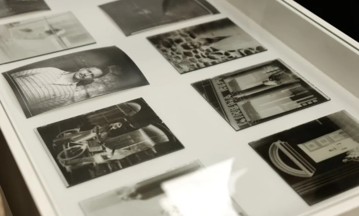 Teknika të hershme të fotografisë, programi mbyllet me ekspozitën me punimet e realizuara nga pjesëmarrësit