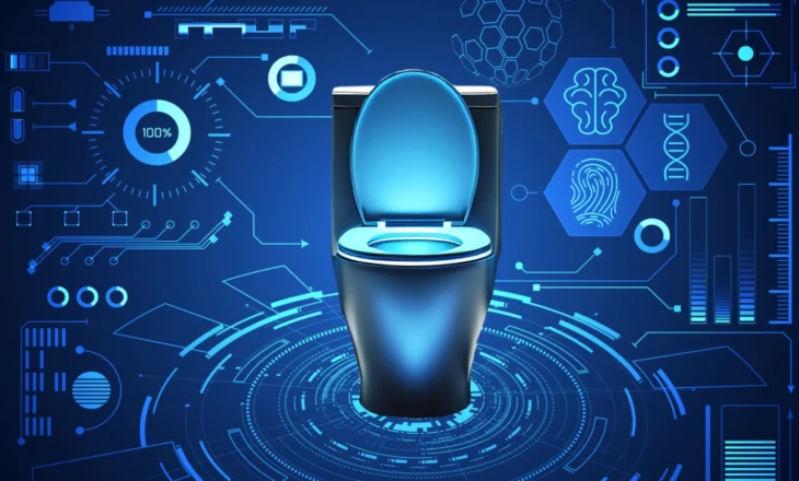 Teknologjia e tualeteve inteligjente synon t’ju pajisë me të dhëna shëndetësore