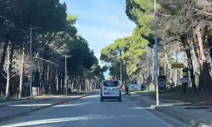 Telefonata “alarmon” Policinë e Vlorës, të shtëna me armë zjarri në plazhin e vjetër