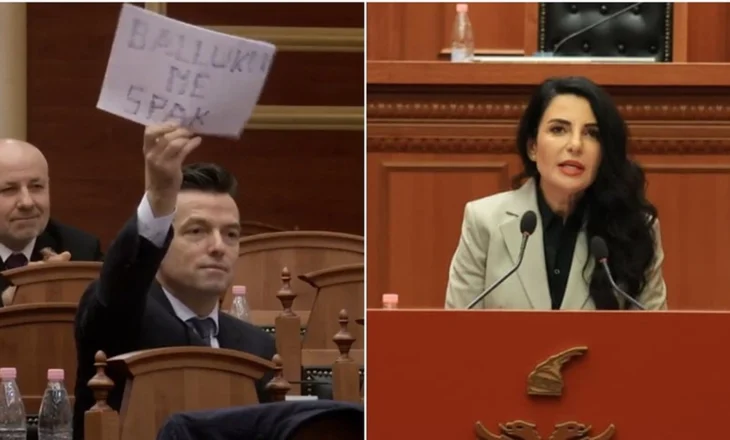 Tensione në Kuvend! “Shpërtheu” ndaj Ballukut, Peleshi përjashton nga seanca Agron Shehaj