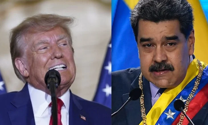 Tensionet mes SHBA-së dhe Venezuelës, New York Times: Trump dhe Maduro folën në telefon, ja çfarë biseduan dy liderët