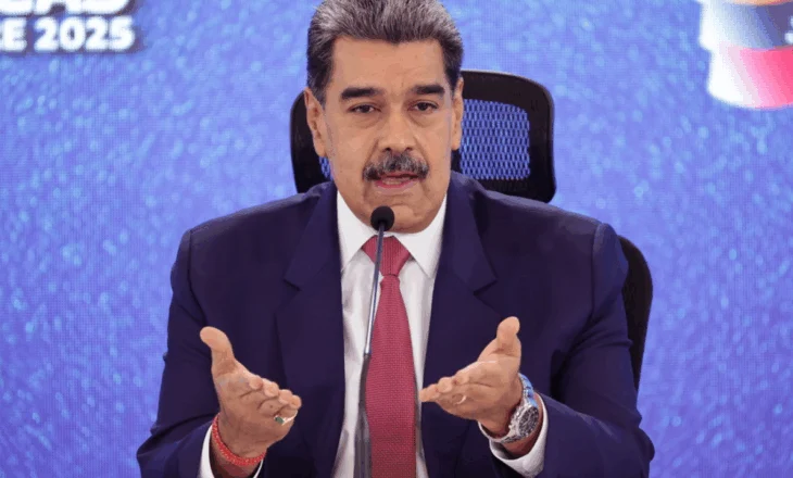 Tensionet SHBA-Venezuelë, Maduro: Jam gjithnjë i hapur për bashkëbisedim me presidentin Trump