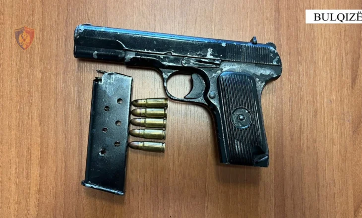 Tentoi të vriste me bashkëmoshatarin e tij më 13 nëntor, pranga 32-vjeçarit nga Bulqiza