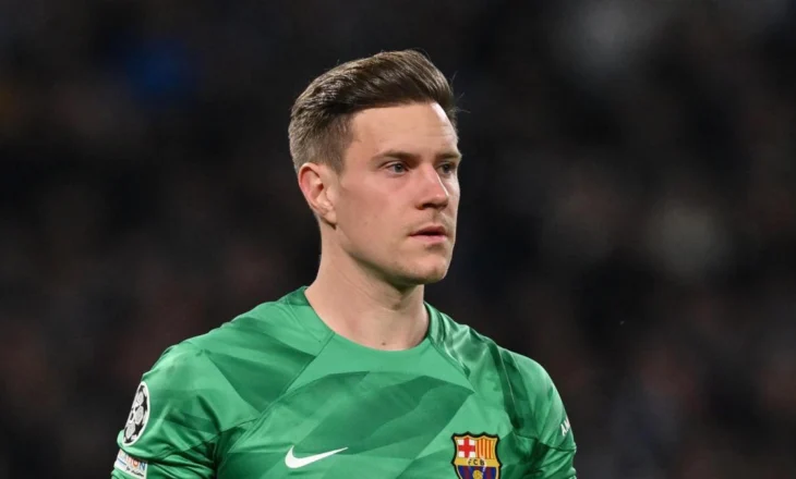 Ter Stegen kthehet në dhjetor, Barcelona merr ofertë e parë zyrtare për të