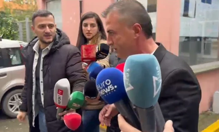 Tërmet Peçi në SPAK për aferat korruptive që denoncoi Arben Ristani