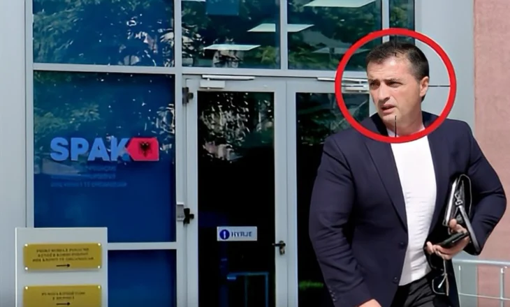 Tërmet Peçi paraqitet në Prokurorinë e Posaçme