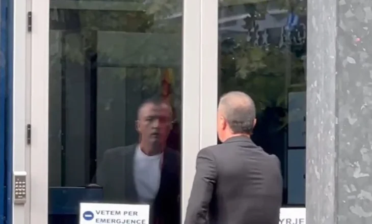 Tërmet Peçi paraqitet në SPAK