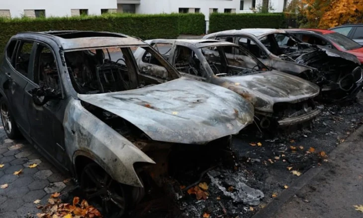 Terror në Gjermani/ Antifa hedh në erë makinën e politikanit të njohur: Do ta ndiqni Charlie Kirk-un në ferr