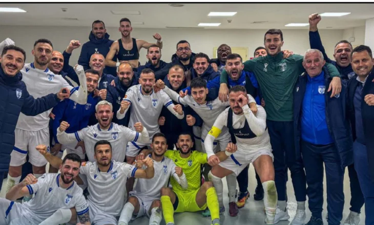 Teuta bën çudinë në Shkodër pas 8 vjetësh duke mundur Vllazninë, Elbasani barazon por merr kreun