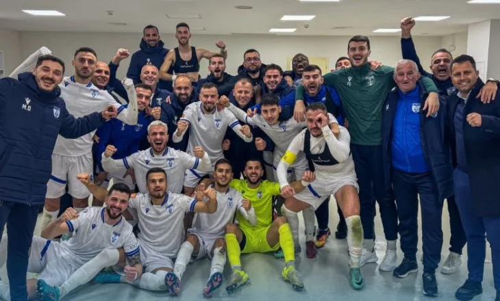 Teuta e Dobit thyen mallkimin në Shkodër me golin e Beshirajt, Vllaznia totalisht në hije. Edi Martini e pranon: “Nuk jemi fare mirë…”