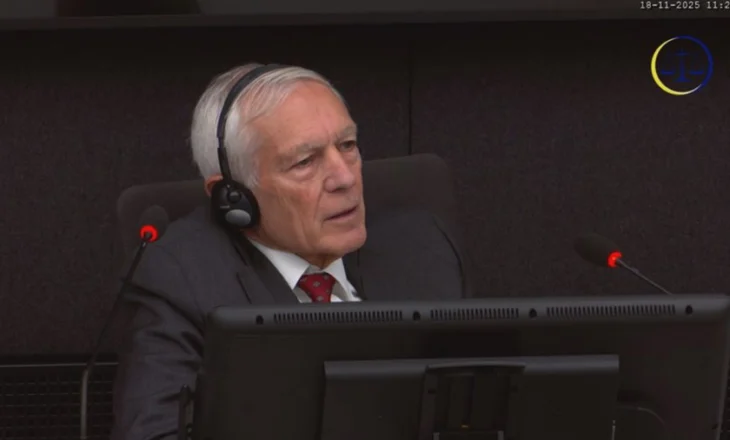 “Thaçi nuk mban përgjegjësi për aktet e dhunës”/ Gjenerali amerikan, vijon dëshminë: UÇK, luftoi për lirinë e Kosovës