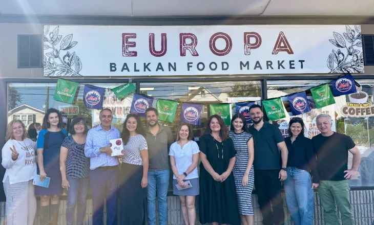 “The Illyrian Way” – Udhëtimi i Dearta Logu Fusaro në Ballkan