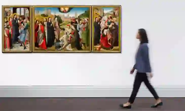 Thirrja e një muzeu në Angli për një kryevepër mesjetare