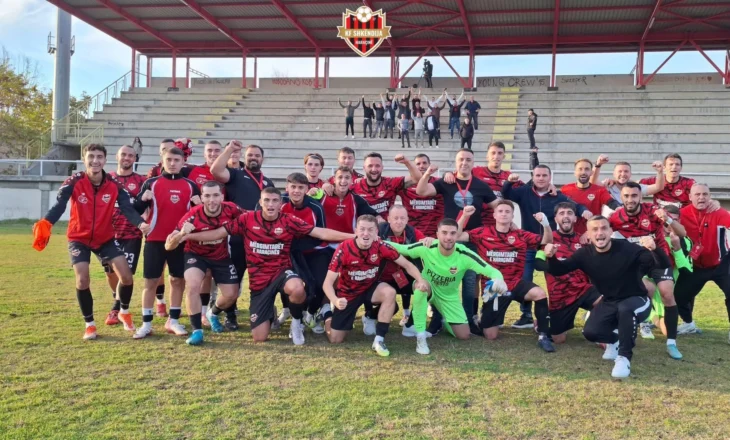 Thirrje antishqiptare në Maqedoninë e Veriut, klubi i Shkëndijës së Haraçinës: Skena skandaloze, të merren masa