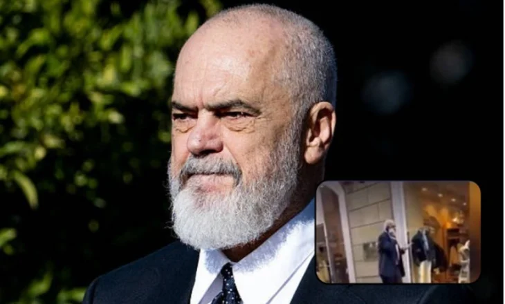 “Ti ça bën, për ça je vënë bashkëkryetar?”/ Rrugëve të Italisë i nervozuar,Rama telefonatë misterioze me tone të ashpra