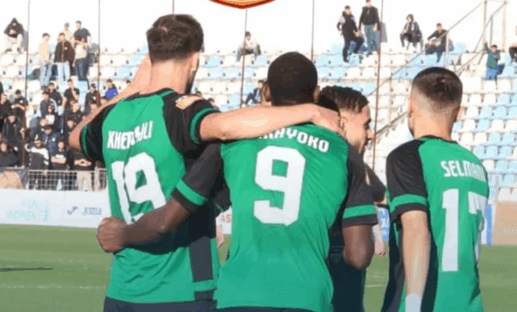 Tirana duket “e mallkuar”! Fati nuk i përgjigjet në humbjen me Egnatian, Dinamo ul ritmin