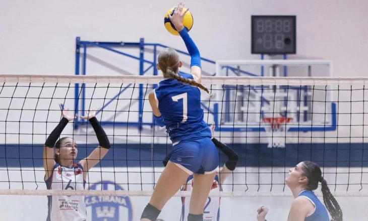 Tirana e Dinamo në kryeqytet si dhe Skënderbeu e Pogradeci në juglindje dominojnë në Kupën e Shqipërisë