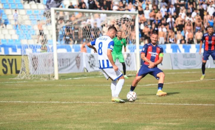 Tirana e Vllaznia “klasike” dhe në institucionale…