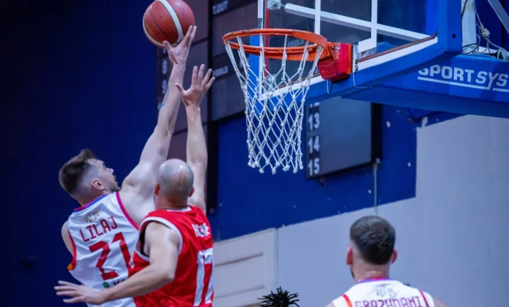 Tirana i shkakton humbjen e parë Apolonisë, Besëlidhja udhëheq e vetme Superligën