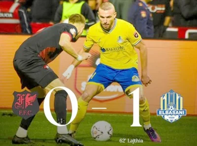 Tirana vijon të humbasë, Elbasani merr kryesimin nga Vlora pas një sherri masiv mes tifozerive