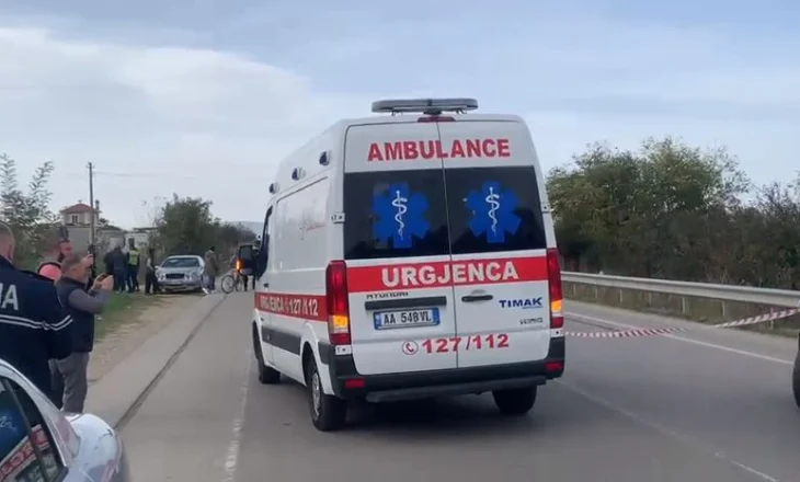 Tiranë, aksident tragjik në Zall Bastar, makina del nga rruga dhe bie në humnerë! 2 persona humbin jetën (DETAJET)