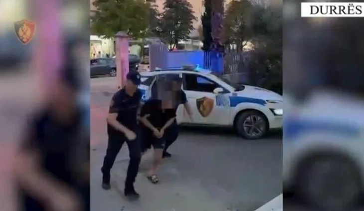 Tiranë/ Goditi me thikë 45-vjeçarin pas një konflikti, arrestohet